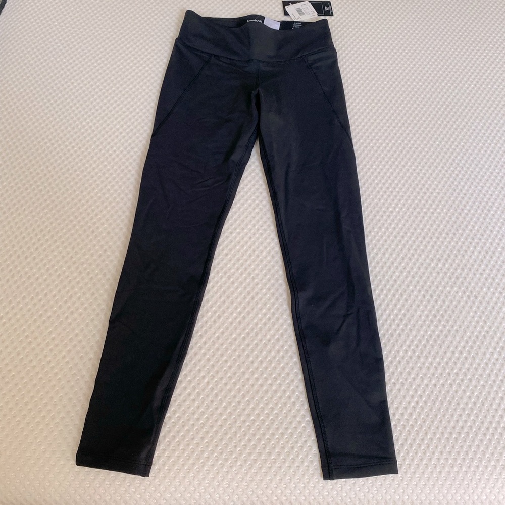 NWT Reebok Les Mills leggings